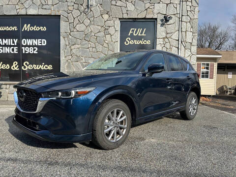 2025 Mazda CX-5 2.5 S Select