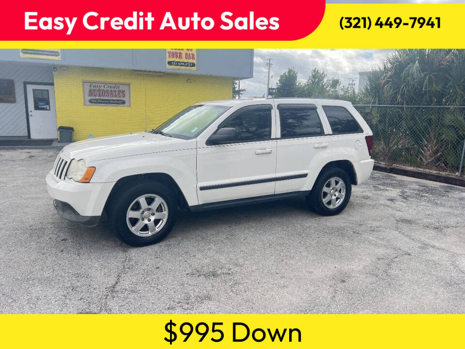 2008 Jeep Grand Cherokee Laredo's photo