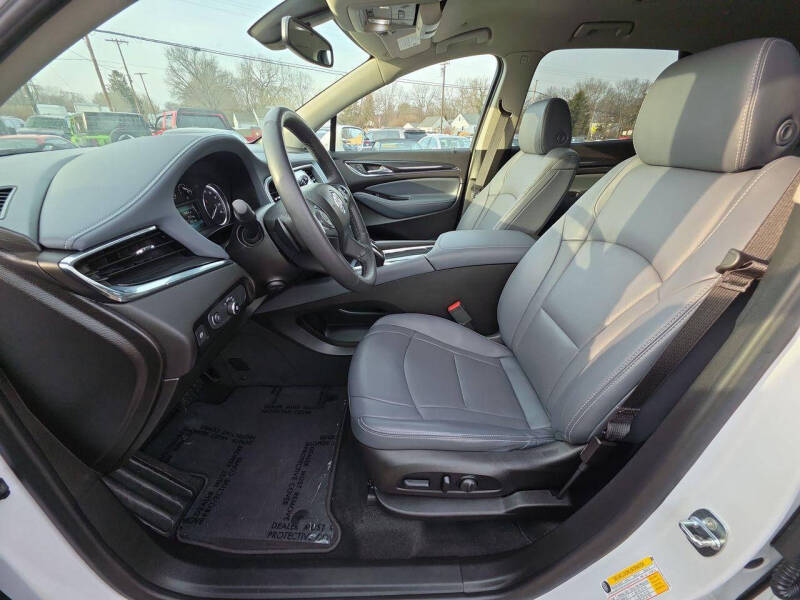 2018 Buick Enclave Premium