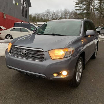 2008 Toyota Highlander Hybrid for sale at Good Price Cars in Newark NJ