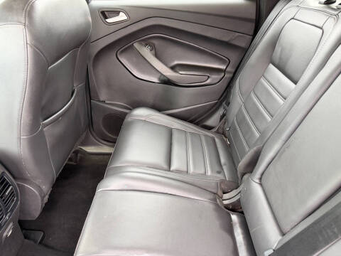 2019 Ford Escape SEL