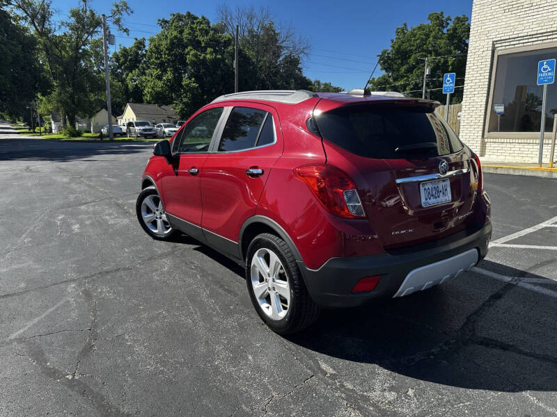 2015 Buick Encore Convenience