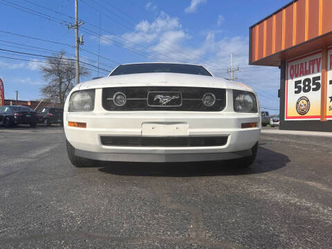 2007 Ford Mustang V6 Premium