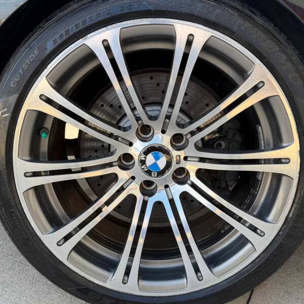 2008 BMW M3