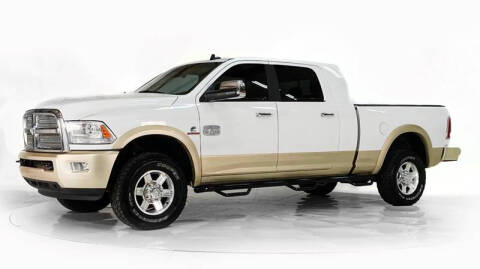 2013 RAM Ram Pickup 2500 for sale at Houston Auto Credit in Houston TX