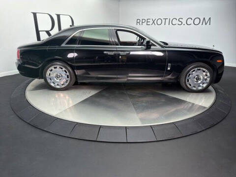 2013 Rolls-Royce Ghost