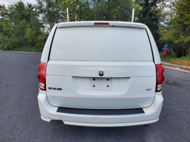 2013 Ram C/V for sale at V & L Auto Sales in Harrisonburg, VA