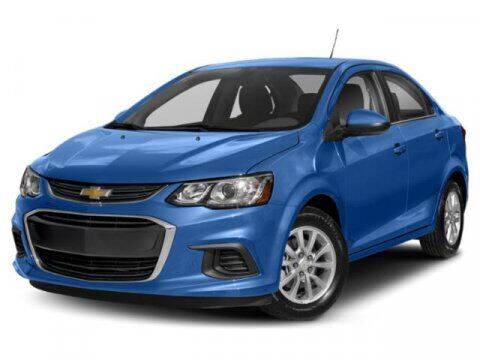 2019 Chevrolet Sonic for sale at Planet Automotive Group in Charlotte NC