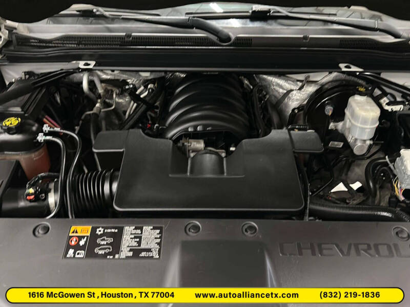 2016 Chevrolet Suburban LT