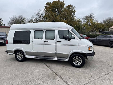 1997 Dodge Ram Van 2500