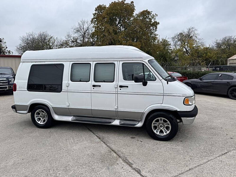 1997 Dodge Ram Van 2500