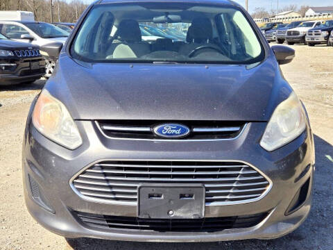 2015 Ford C-MAX Hybrid SE