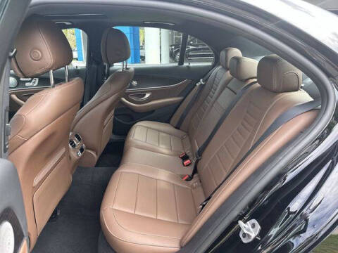 2020 Mercedes-Benz E-Class E 450 4MATIC
