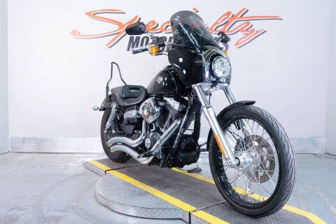 2015 Harley-Davidson Wide Glide