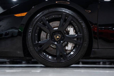 2007 Lamborghini Gallardo