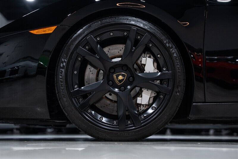 2007 Lamborghini Gallardo