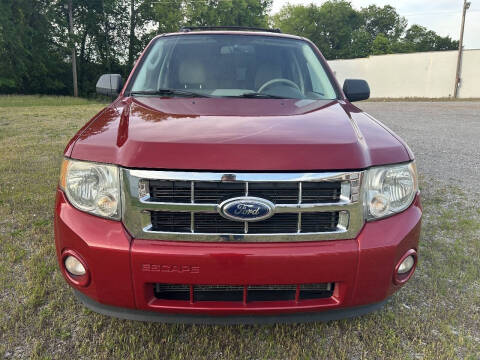 2011 Ford Escape XLT