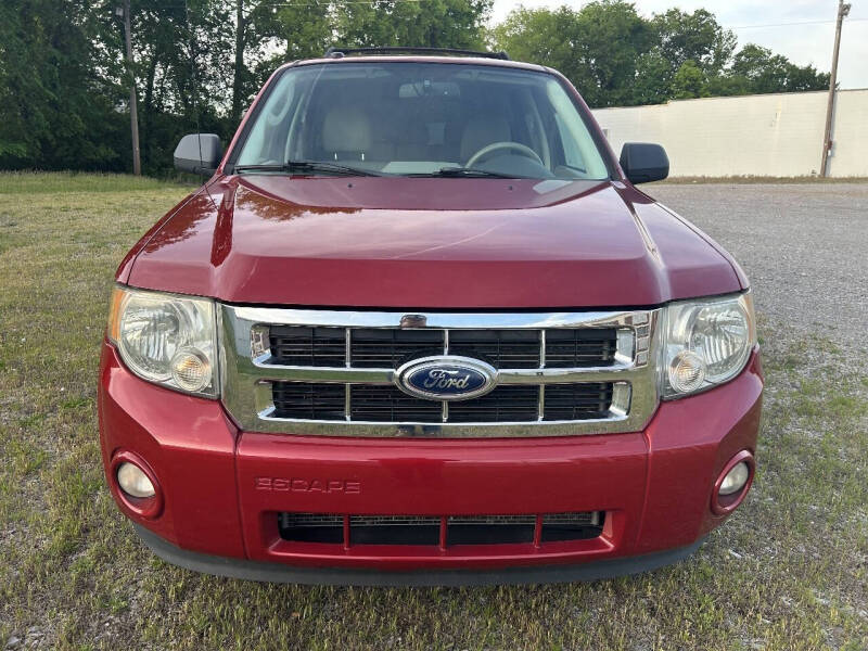 2011 Ford Escape XLT