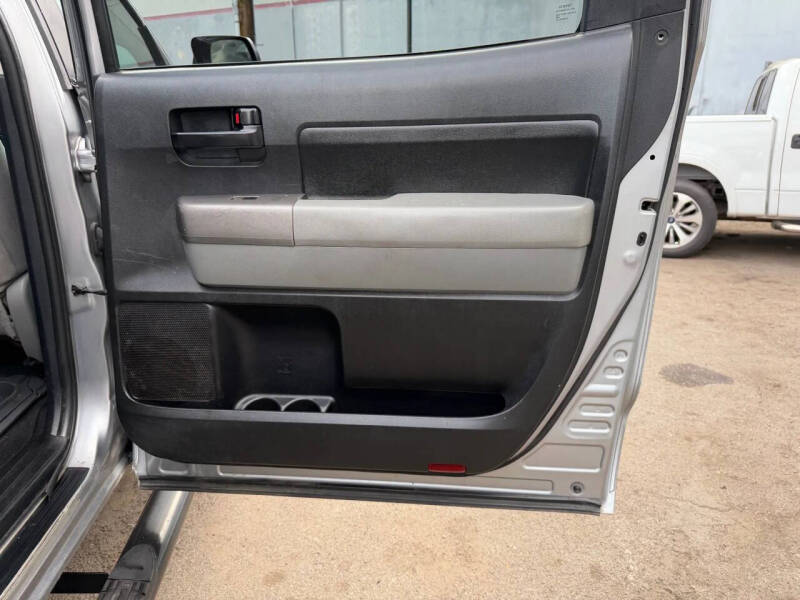 2013 Toyota Tundra Grade