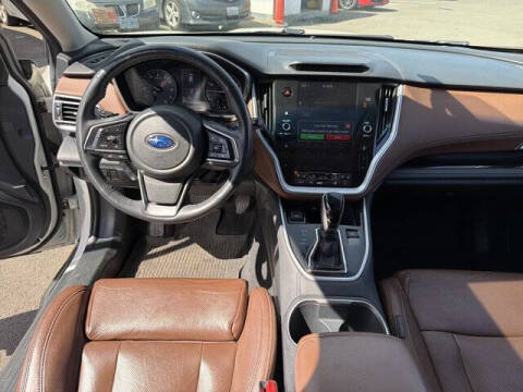 2020 Subaru Outback Touring XT