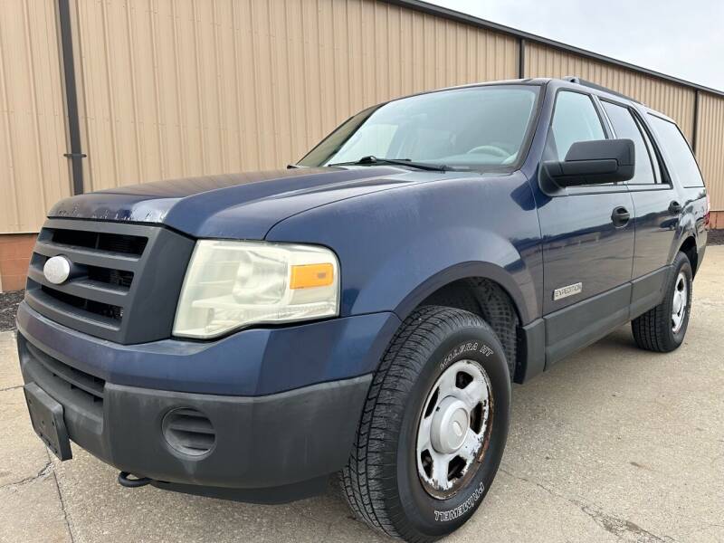 2007 Ford Expedition for sale in Uniontown, OH