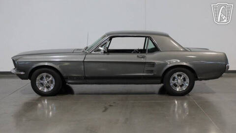 1967 Ford Mustang