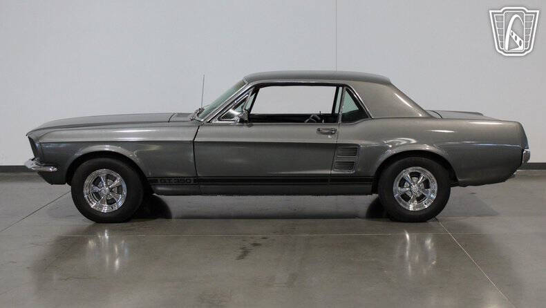 1967 Ford Mustang