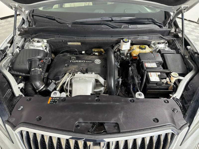 2016 Buick Envision Premium II