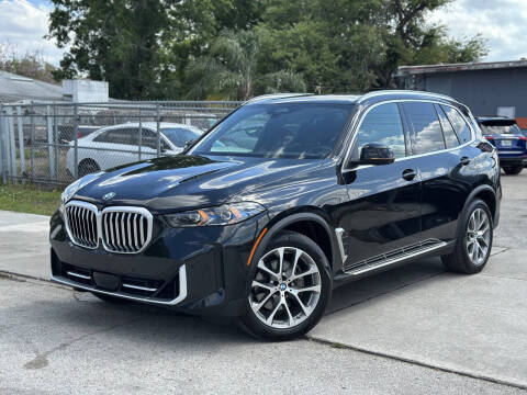 2024 BMW X5 for sale at P J Auto Trading Inc in Orlando FL