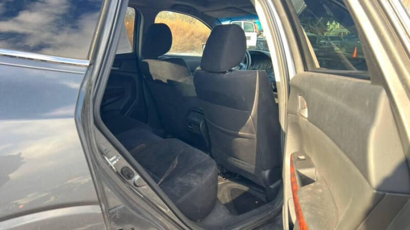 2010 Honda Accord Crosstour EX