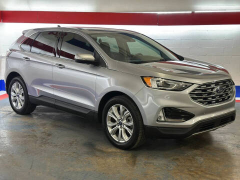 2021 Ford Edge Titanium