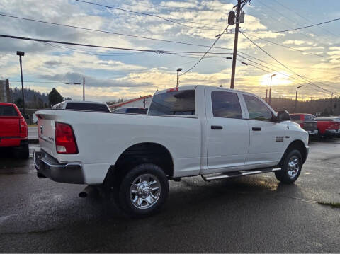 2015 RAM 2500 Tradesman