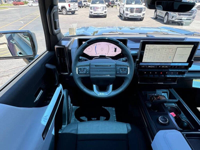 2024 GMC HUMMER EV 3X