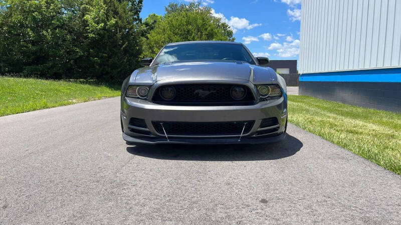 2014 Ford Mustang GT Premium
