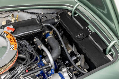 1966 Acura Cobra