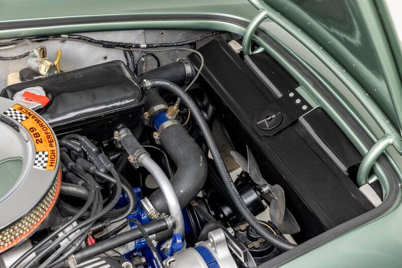 1966 Acura Cobra