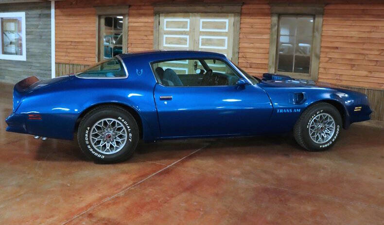 1978 Pontiac Trans Am