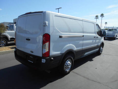 2023 Ford Transit
