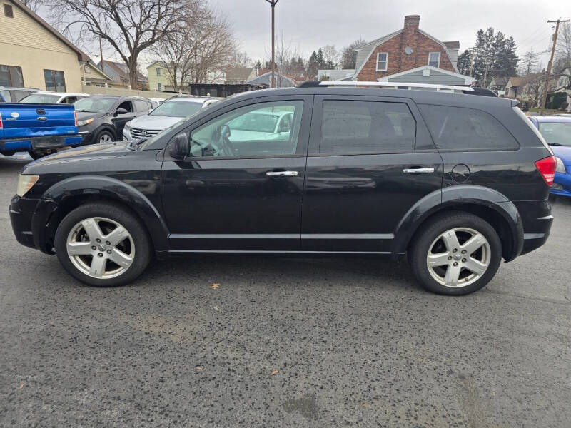 2009 Dodge Journey R/T