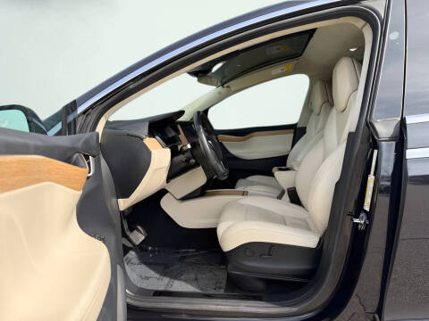 2018 Tesla Model X