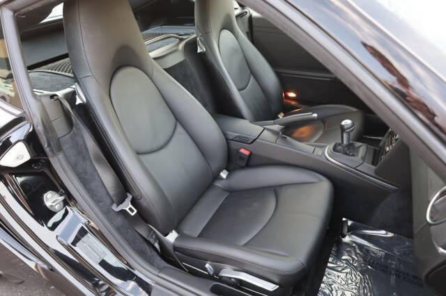 2009 Porsche Cayman S