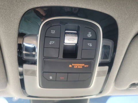 2021 Hyundai Santa Fe Limited