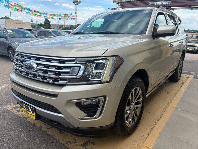 2018 Ford Expedition Limited