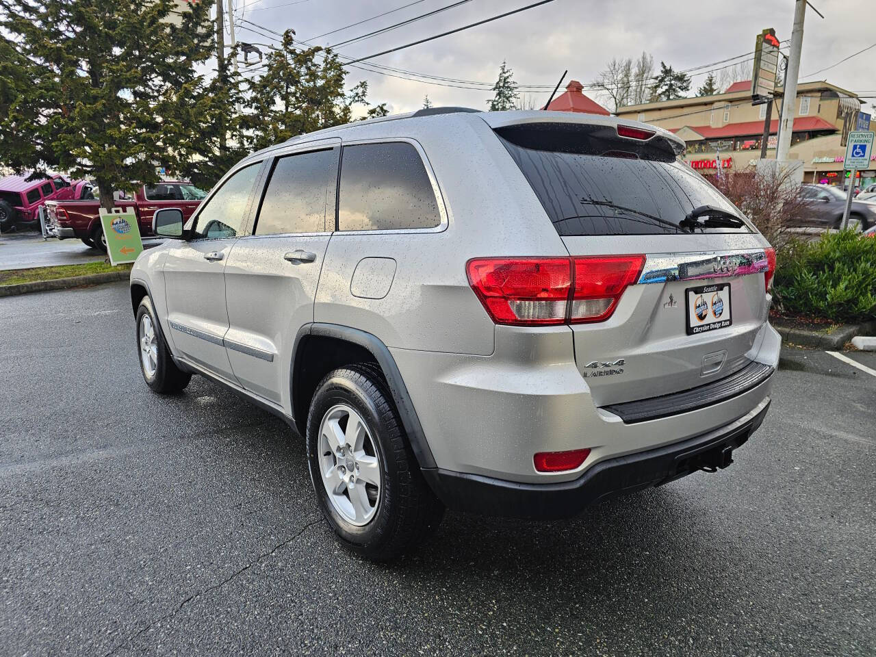 2011 Jeep Grand Cherokee for sale at Autos by Talon in Seattle, WA