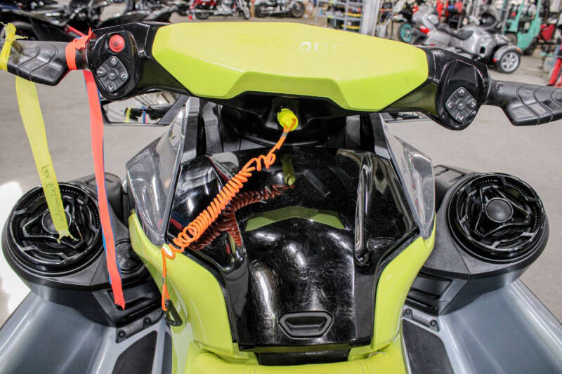 2022 Sea-Doo GTI SE 130