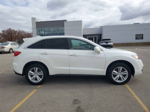 2013 Acura RDX w/Tech