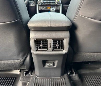 2023 Toyota RAV4 Hybrid XSE