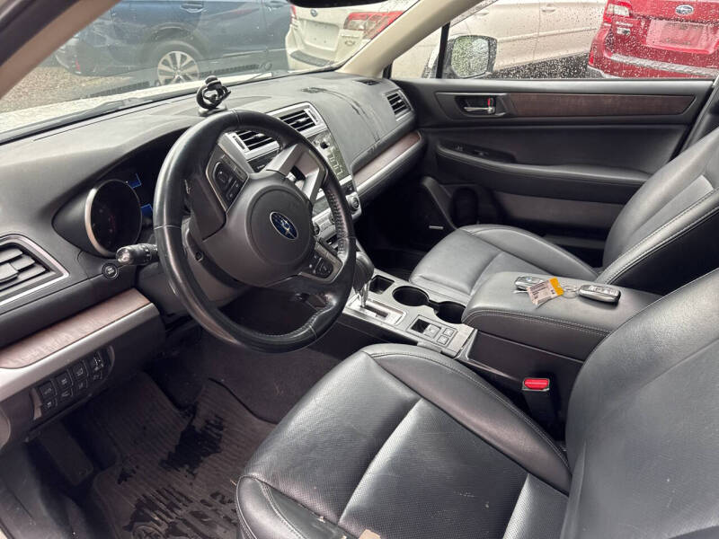 2016 Subaru Outback 3.6R Limited