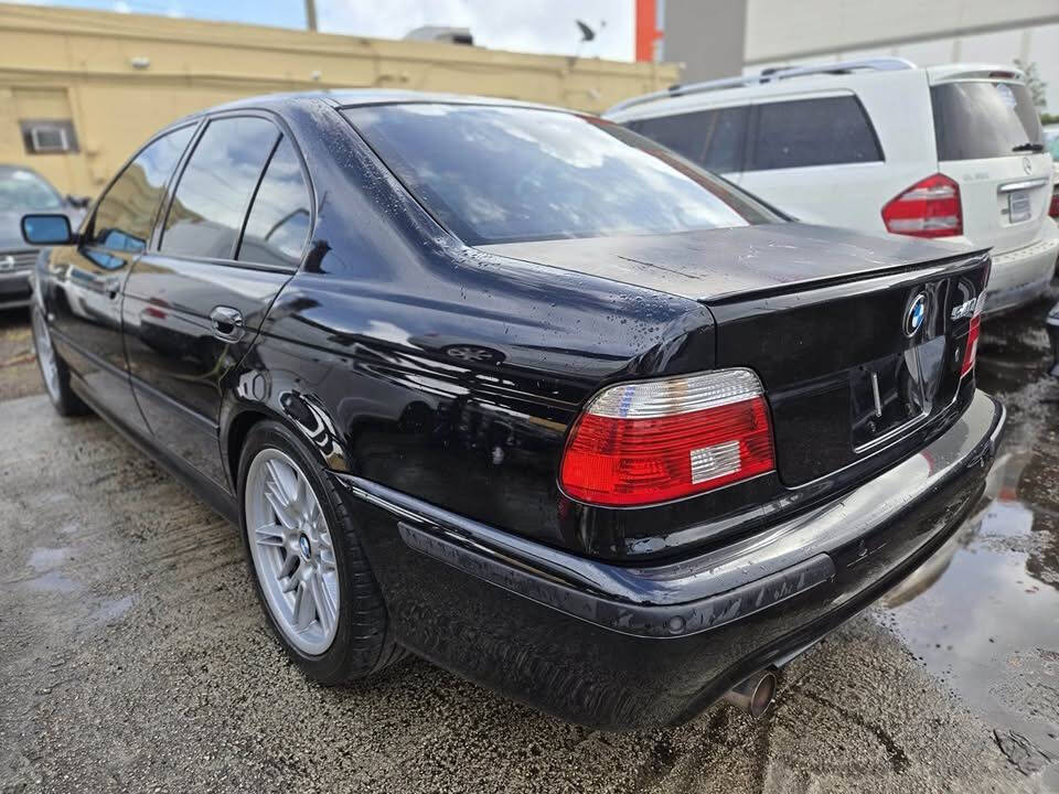 2003 BMW 5 Series for sale at 911 Auto, LLC. in Hollywood, FL