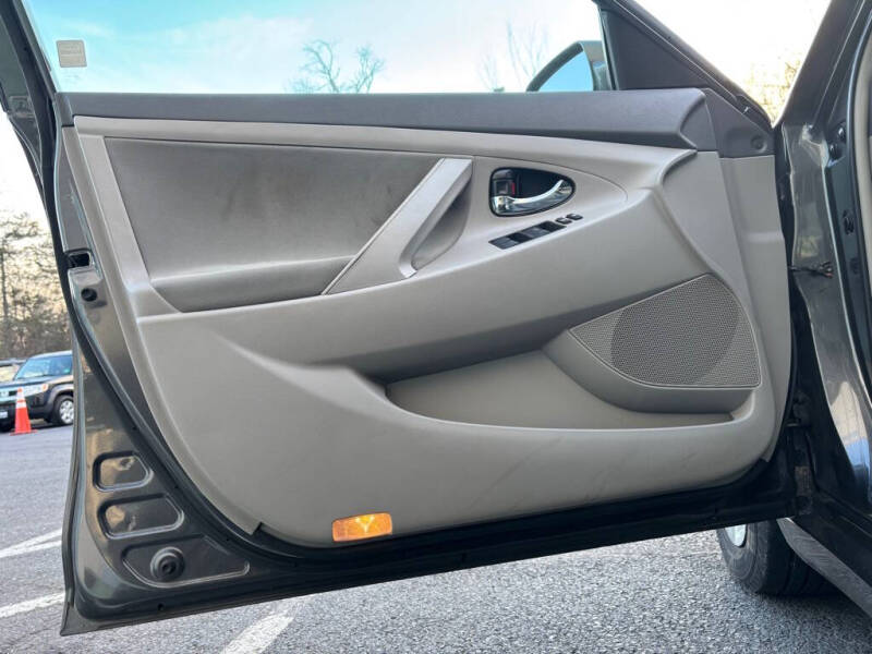 2007 Toyota Camry LE